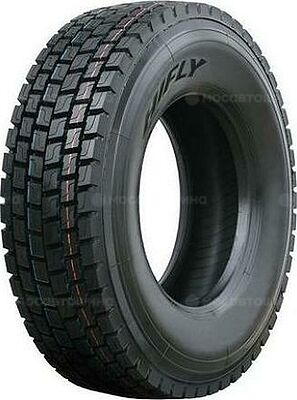 Hifly HH308 315/70 R22,5 PR20 (Ведущая ось)