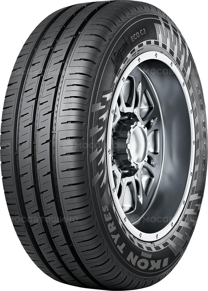 Ikon Autograph Eco C3 195/75 R16C 107/105R