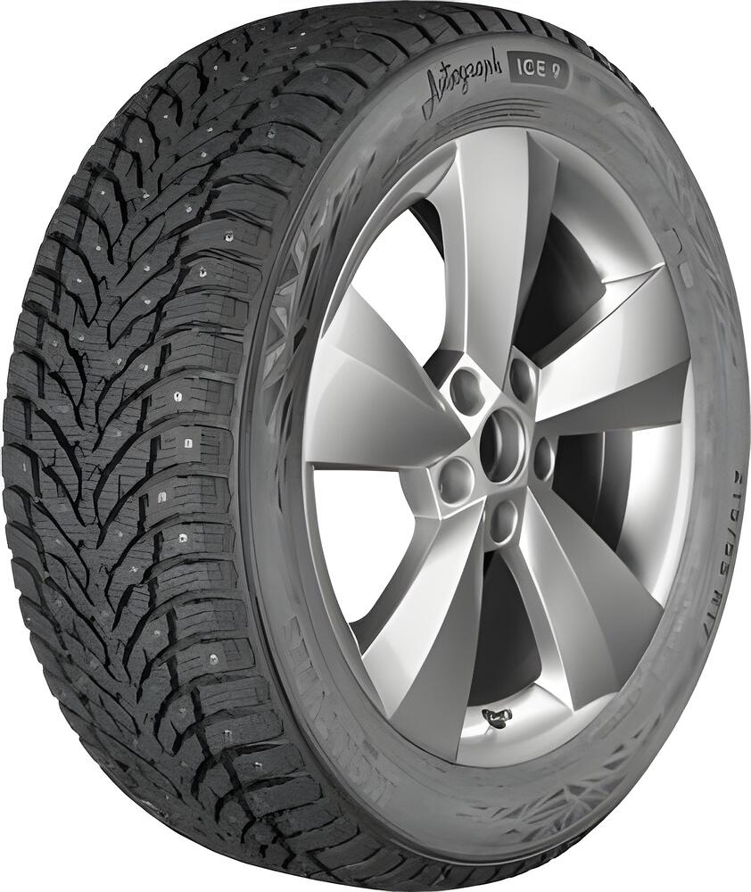 Ikon Autograph Ice 9 205/55 R16