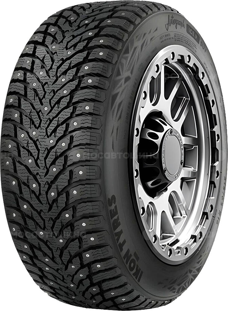 Ikon Autograph Ice 9 SUV 235/55 R20 XL