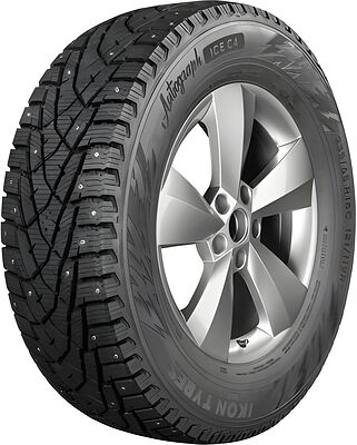 Ikon Autograph Ice C4 185/75 R16