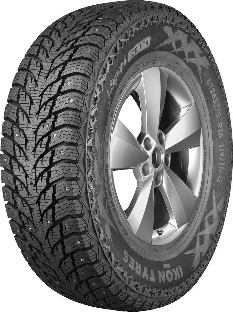 Ikon Autograph Ice LT4 265/70 R17C 119/116Q