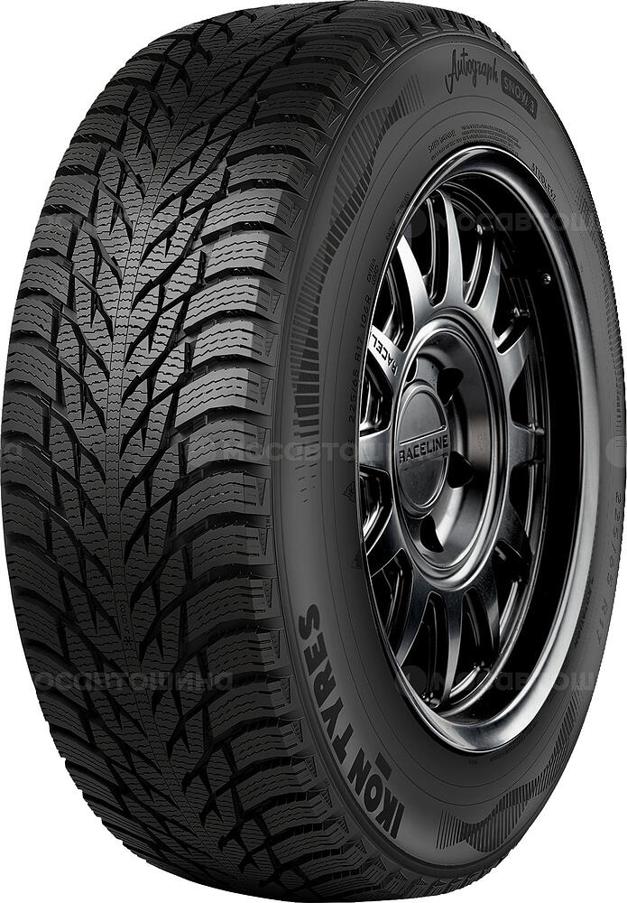 Ikon Autograph Snow 3 195/55 R16 91R XL