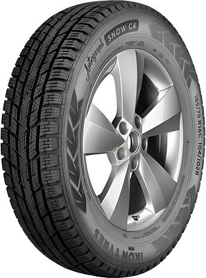 Ikon Autograph Snow C4 195/75 R16C 107/105R