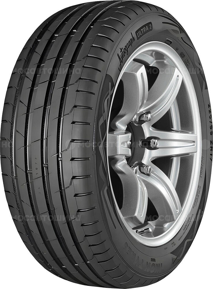 Ikon Autograph Ultra 2 235/45 R17 97Y XL