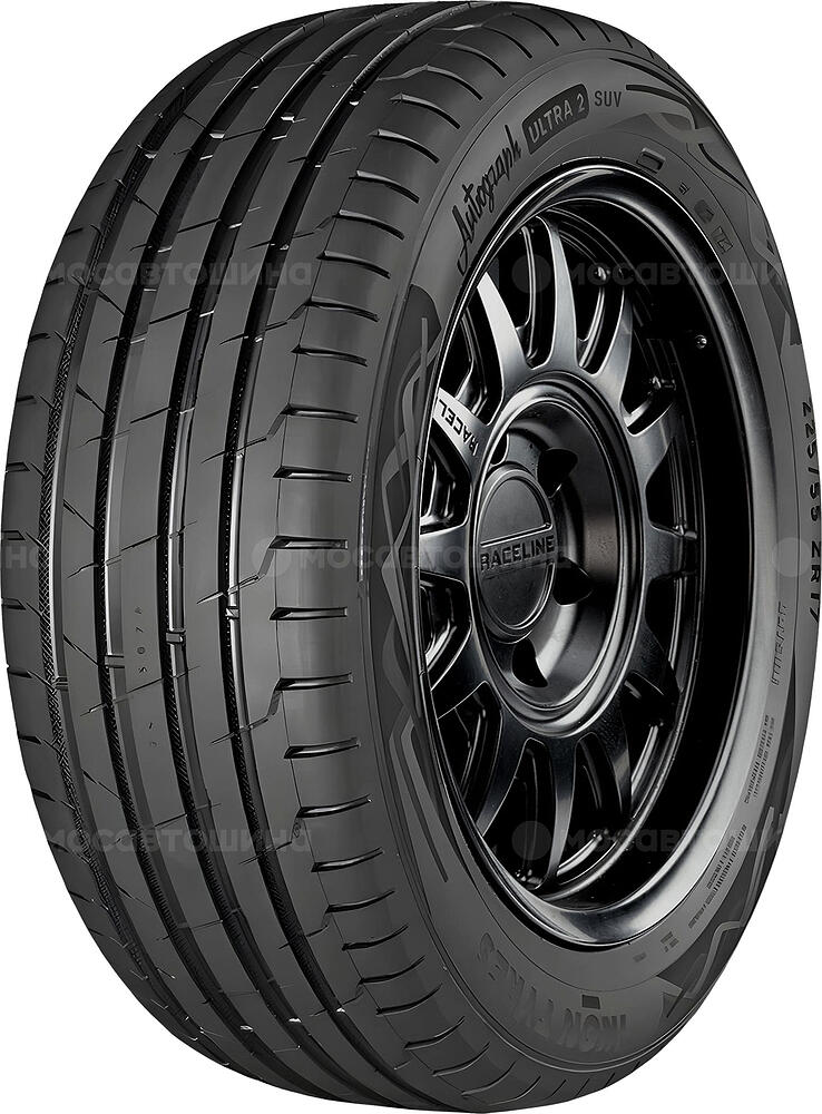 Ikon Autograph Ultra 2 SUV 255/50 R19 107W XL