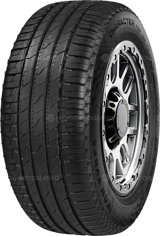Ikon Character Aqua SUV 235/55 R19 101V
