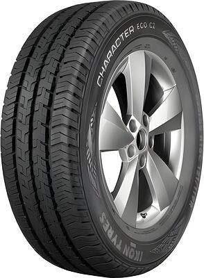 Ikon Character Eco C2 225/75 R16C 121/120R