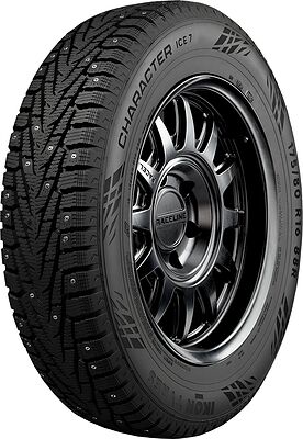 Ikon Character Ice 7 195/55 R15 89T XL