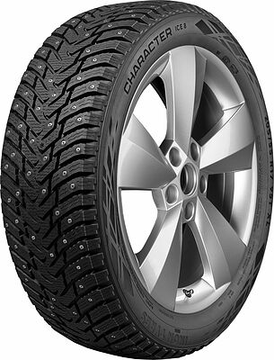 Ikon Character Ice 8 195/55 R15 89T XL