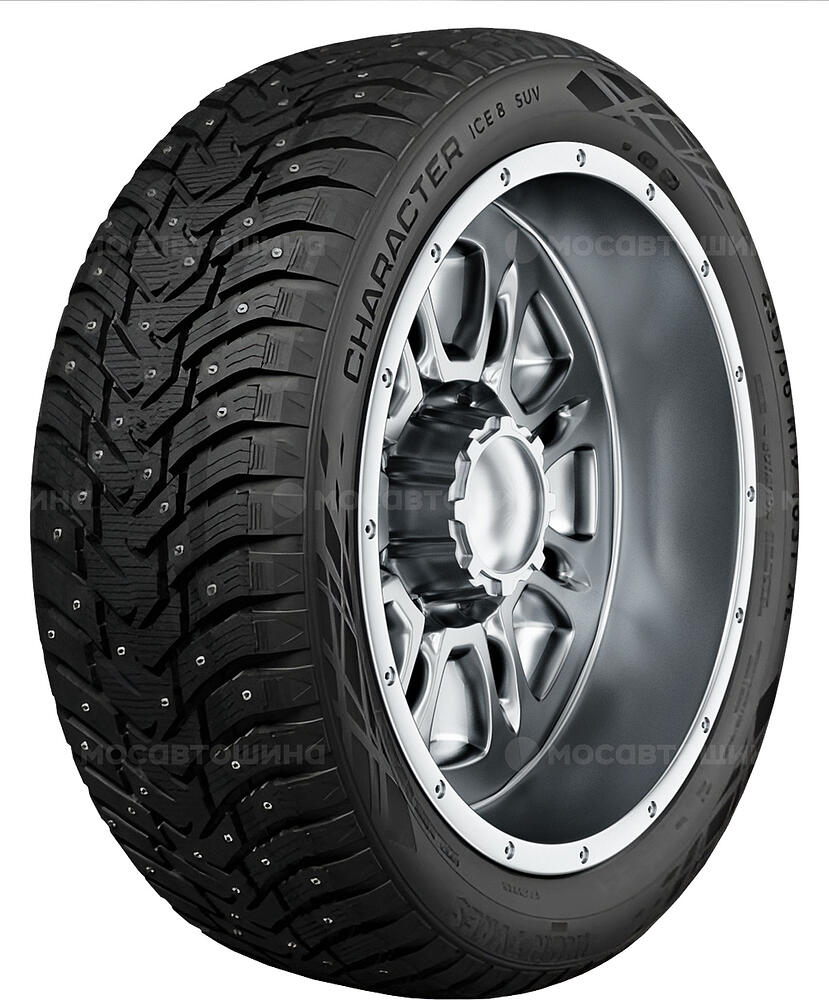 Ikon Character Ice 8 SUV 245/40 R20 99T XL