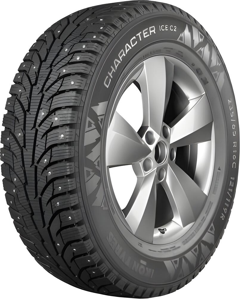 Ikon Character Ice C2 195/75 R16C 107/105R