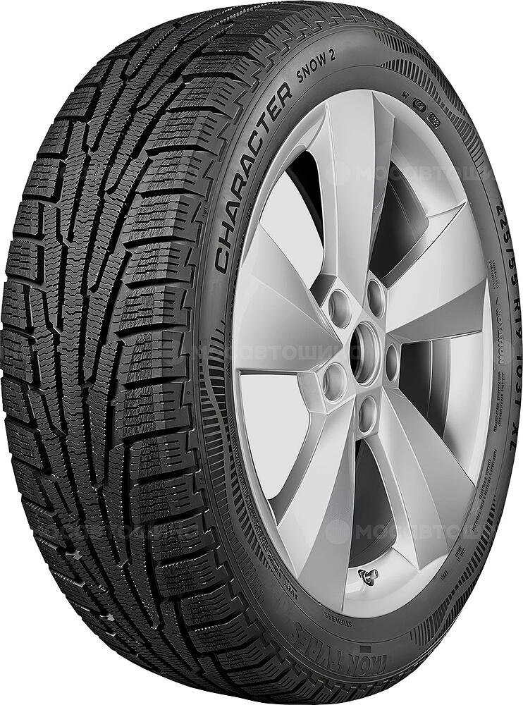 Ikon Character Snow 2 205/70 R15 100R XL