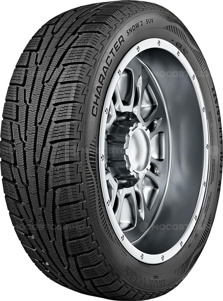 Ikon Character Snow 2 SUV 235/55 R18 104R XL