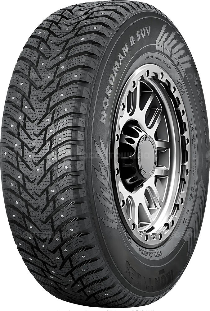 Ikon Nordman 8 SUV 235/55 R18 104T XL