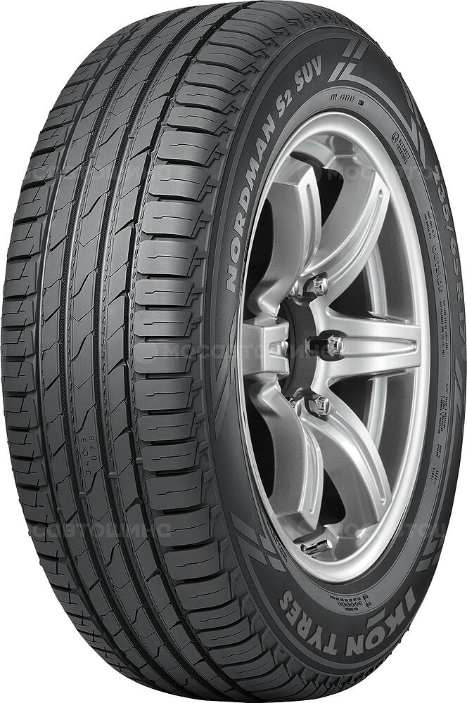 Ikon Nordman S2 SUV 235/60 R16 100H
