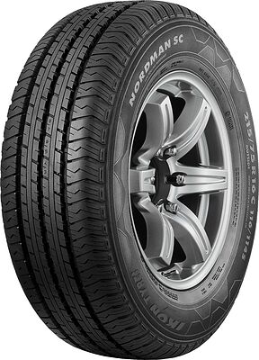 Ikon Nordman SC 195/75 R16C 107/105S