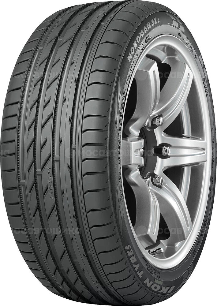 Ikon Nordman SZ2 235/45 R18 94W