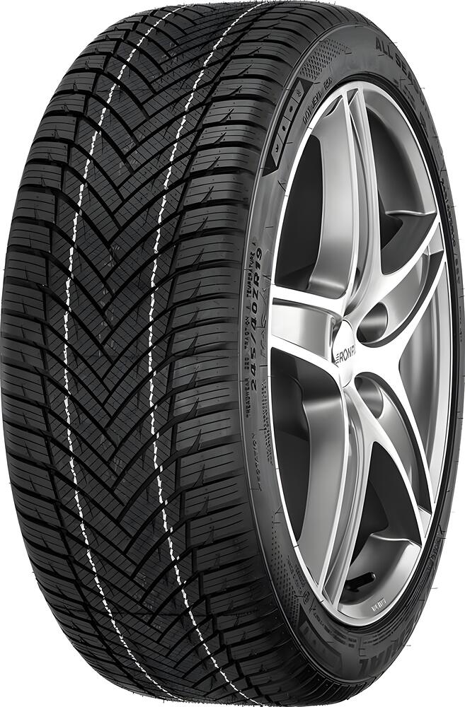 Imperial All Season Driver 235/60 R18 107W XL