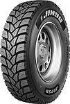 Jinyu JD758 315/80 R22,5 167/164G Jinyu JD758 315/80 R22,5 167/164G