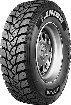 Jinyu JD758 315/80 R22,5 167/164G