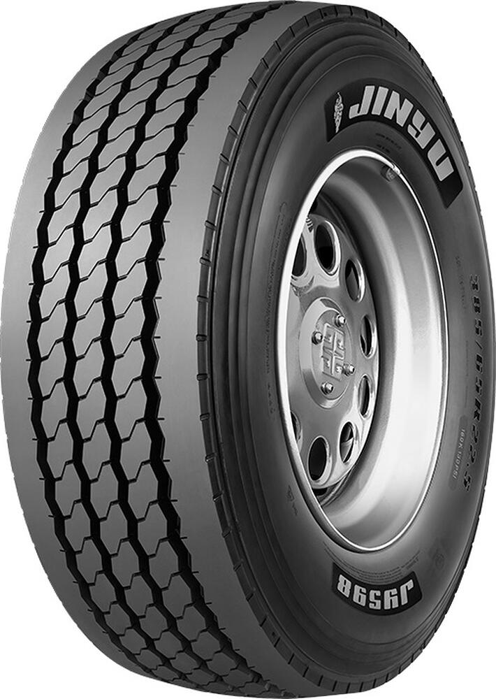 Jinyu JY598 425/65 R22,5 165K 3PMSF (Прицепная ось)