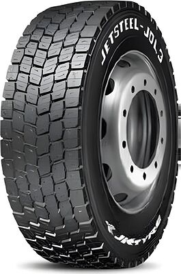 JK Tyre JetSteel JDL3 315/80 R22,5 156/150L PR18 (Ведущая ось)