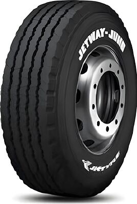 JK Tyre JetWay JUH6 385/65 R22,5 164K PR20 (Прицепная ось)
