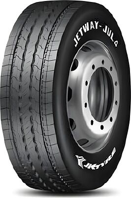JK Tyre Jetway JUL4 315/80 R22,5 156/150L PR18 (Рулевая ось)