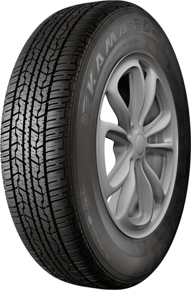 Кама 204 175/70 R13 82T