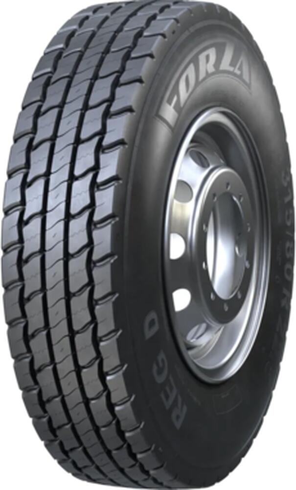 Кама Forza REG D 295/80 R22,5 154/150K (Ведущая ось)