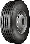 Кама NF 201 295/80 R22,5 152/148M (Рулевая ось) Кама NF 201 295/80 R22,5 152/148M (Рулевая ось)