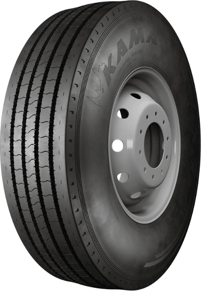 Кама NF 201 295/75 R22,5 (Рулевая ось)