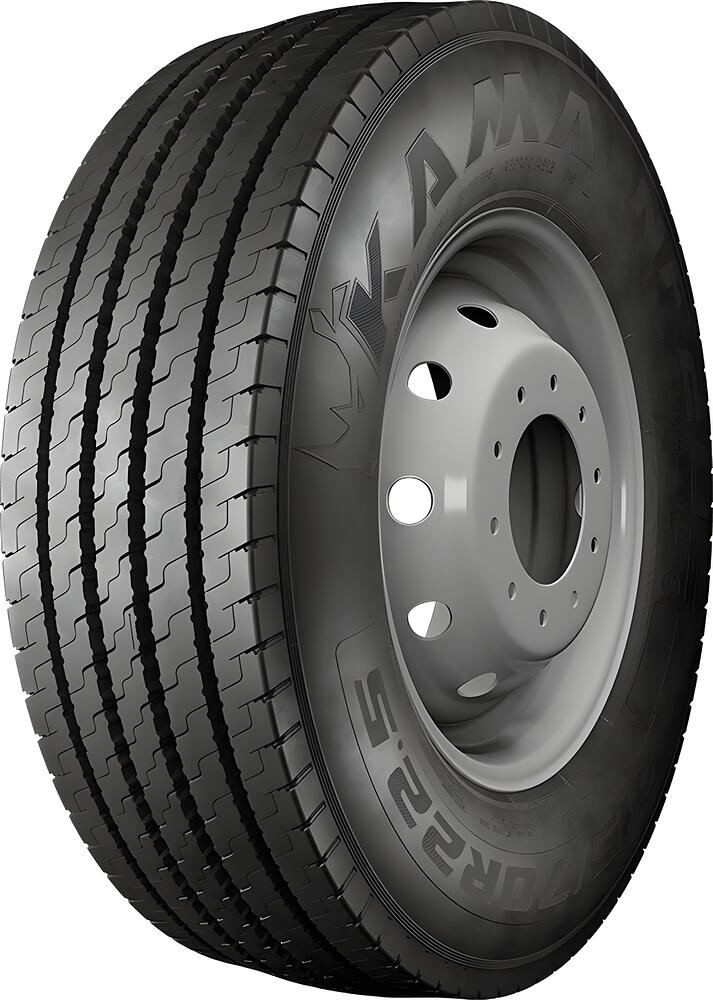 Кама NF 202 225/75 R17,50 129/127M (Рулевая ось)