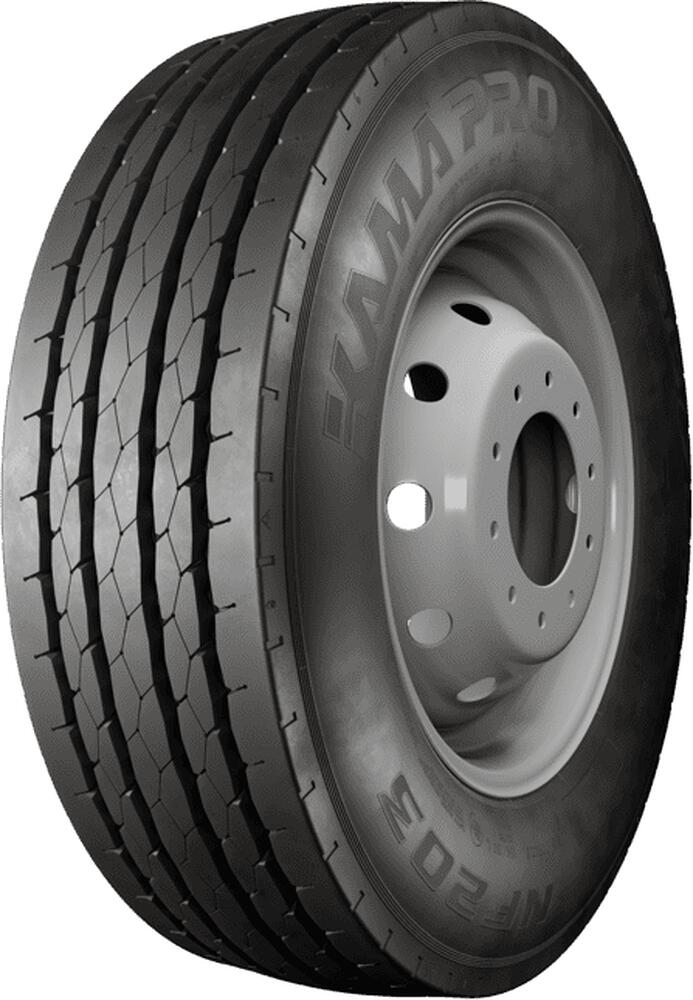 Кама NF 203 315/70 R22,5 156L (Рулевая ось)