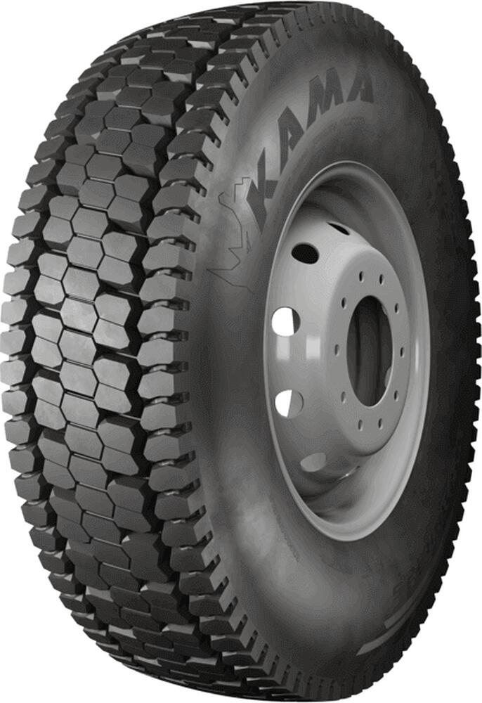 Кама NR 201 215/75 R17,5 126/124M 3PMSF (Ведущая ось)