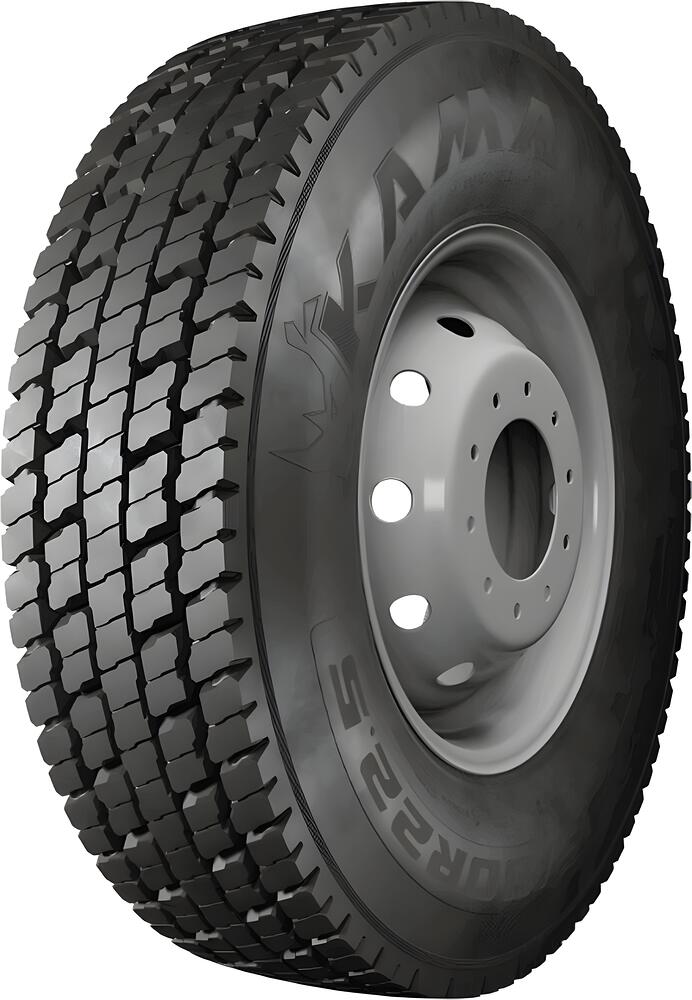 Кама NR 202 265/70 R19,5 140/138M 3PMSF (Ведущая ось)
