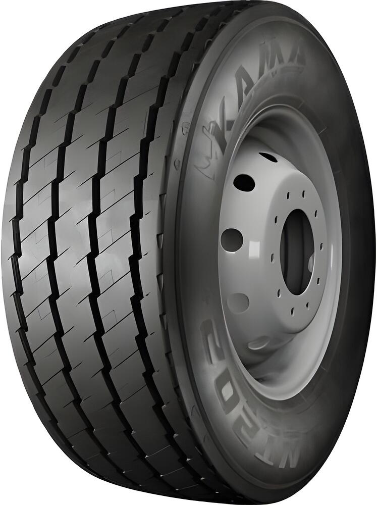 Кама NT 202 215/75 R17,5 135/133J (Прицепная ось)