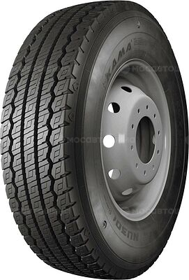 Кама NU 301 215/75 R17,5 126/124R (Универсальные)