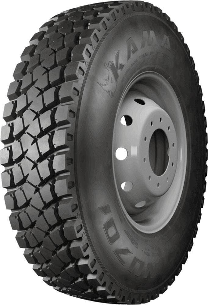 Кама NU 701 315/80 R22,5 156/150L (Универсальные)