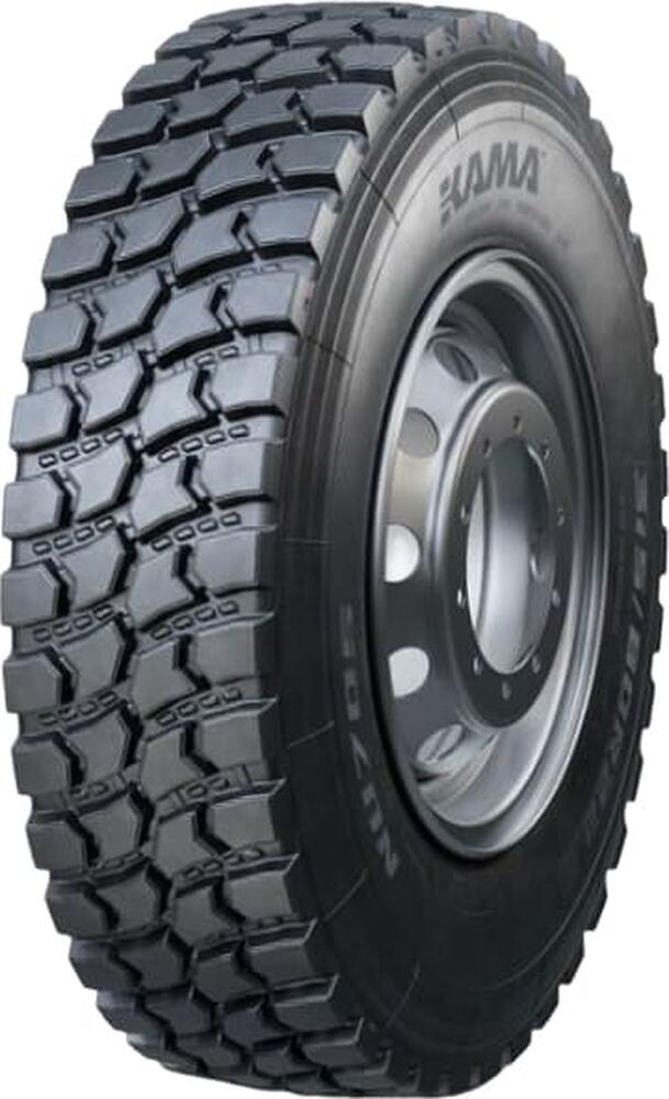 Кама NU 705 315/80 R22,5 158/156G (Универсальные)