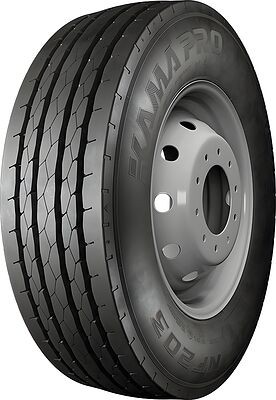 Кама NF 203 PRO 385/65 R22 (Рулевая ось)