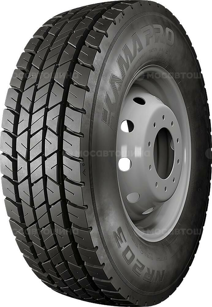 Кама NR 203 PRO 315/70 R22,5 150L (Ведущая ось)