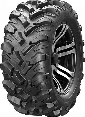 Кама Quadro ATM 25x8-12 43L TL