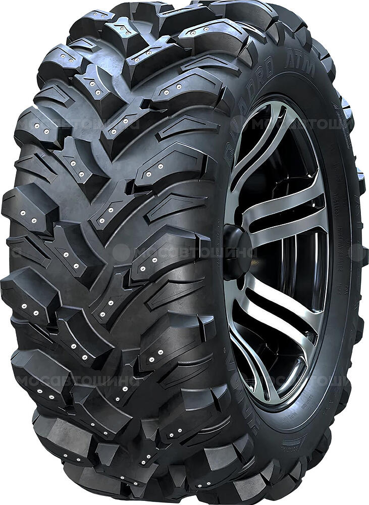Кама Quadro ATM (шип) 25x10-12