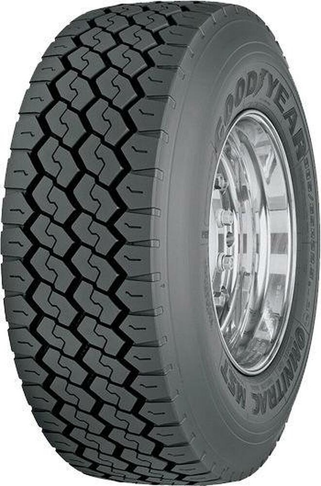 Kelly KMT 385/65 R22,5 160/158K 3PMSF (Прицепная ось)