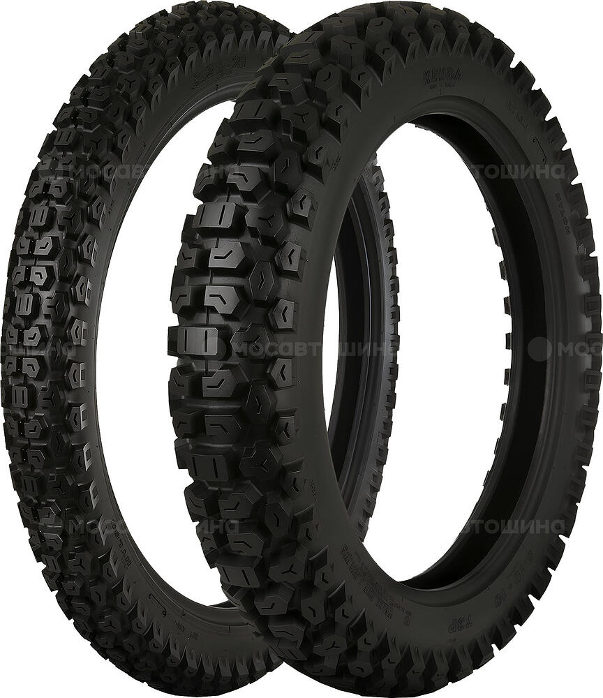 Kenda K270 Dual Sport 90/90 R21 54P PR4