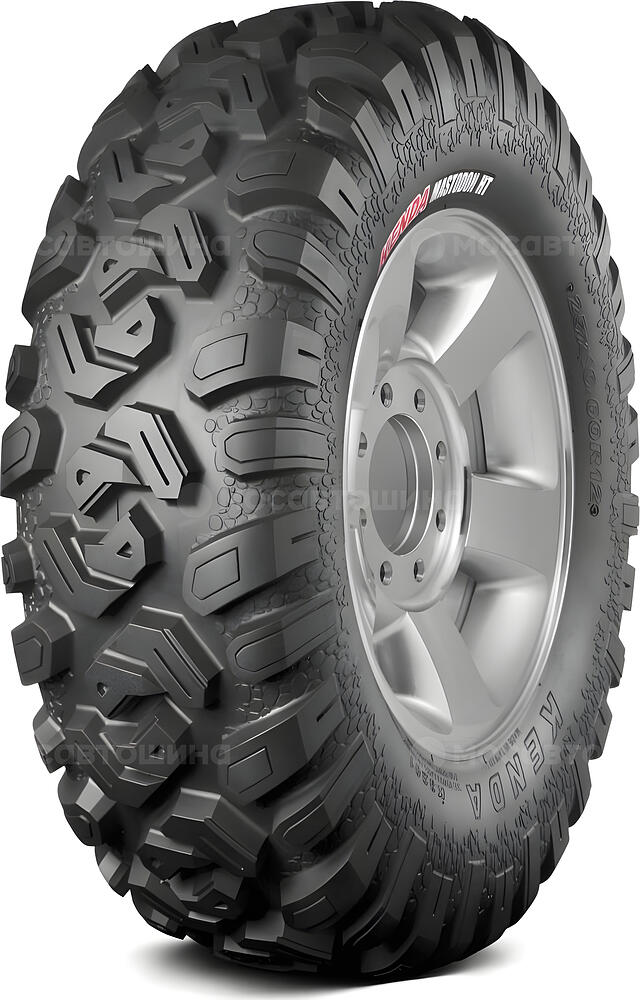 Kenda K3201 Mastodon HT 30x10-14 63M 