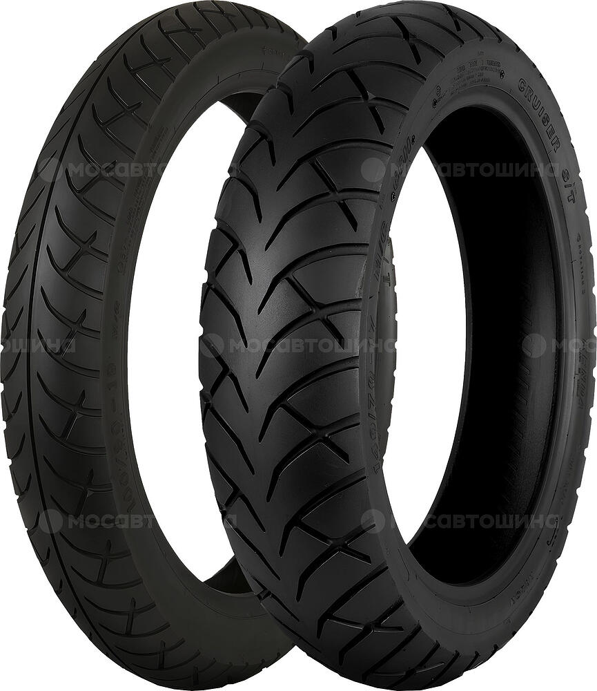 Kenda K671 Cruiser 110/70-17 54H (Передняя)