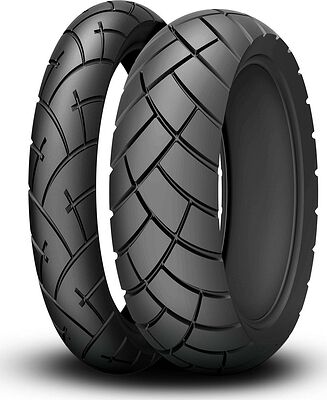 Kenda K678 Big Block Paver 110/80 R19 59H (Передняя)